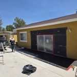 PROMINENT DOORS AND WINDOWS