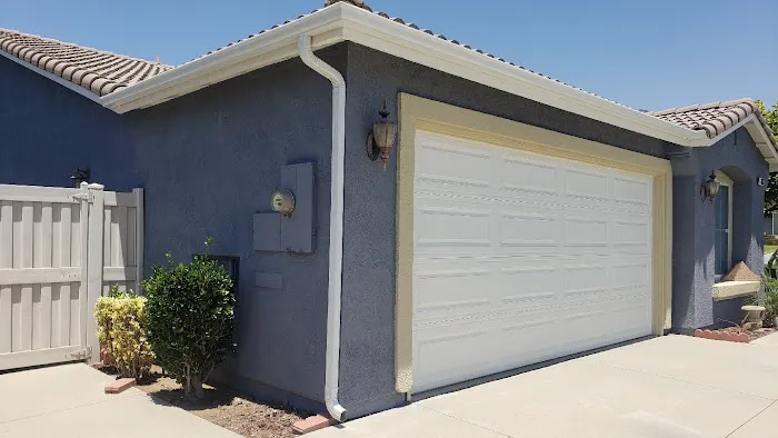 S.A Rain Gutter High Desert Picture 1