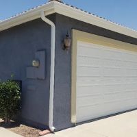 S.A Rain Gutter High Desert ico