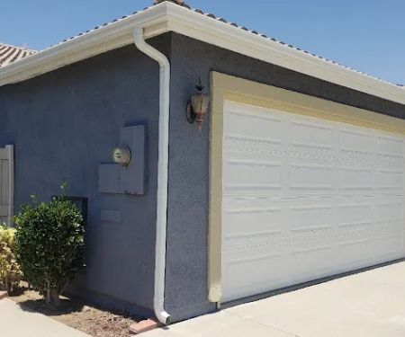 S.A Rain Gutter High Desert