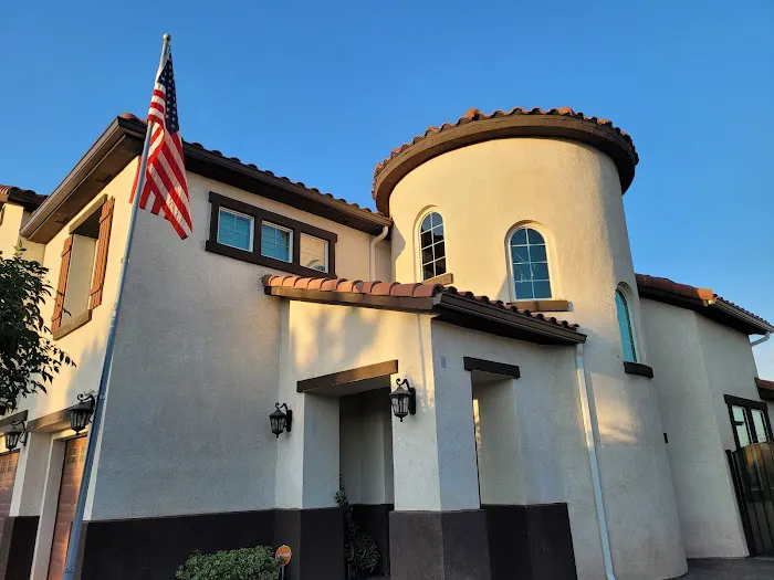 S.A Rain Gutter High Desert Picture 5