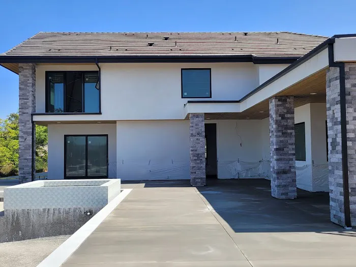 S.A Rain Gutter High Desert Picture 6