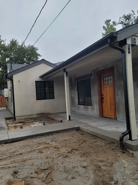 S.A Rain Gutter High Desert Picture 9