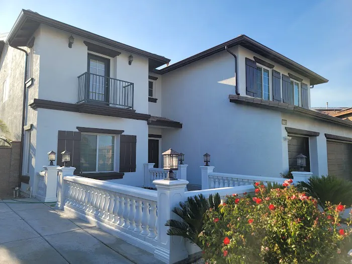 S.A Rain Gutter High Desert Picture 8