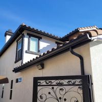 I.E Rain Gutter & Leaf Guard Installation ico