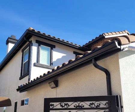 I.E Rain Gutter & Leaf Guard Installation