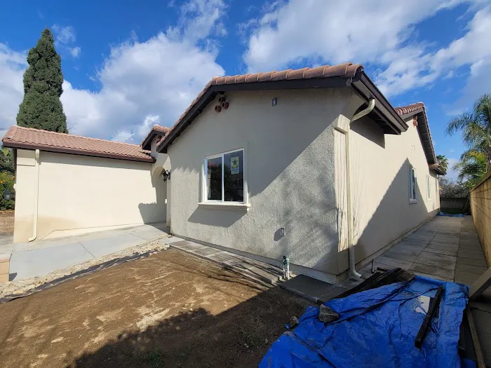 I.E Rain Gutter & Leaf Guard Installation Picture 4