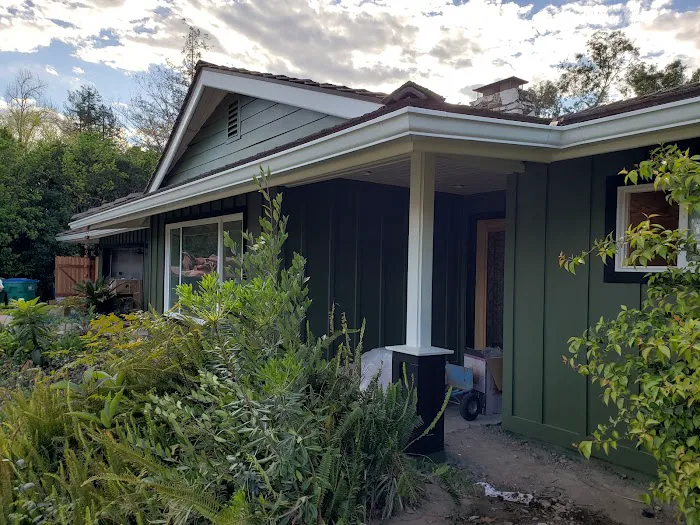 I.E Rain Gutter & Leaf Guard Installation Picture 8