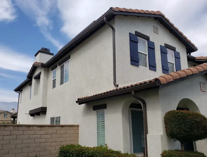 I.E Rain Gutter & Leaf Guard Installation Picture 10
