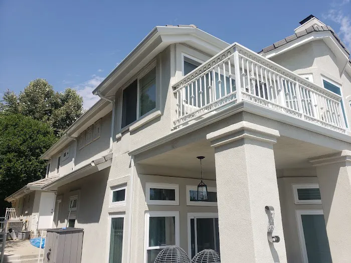 I.E Rain Gutter & Leaf Guard Installation Picture 9