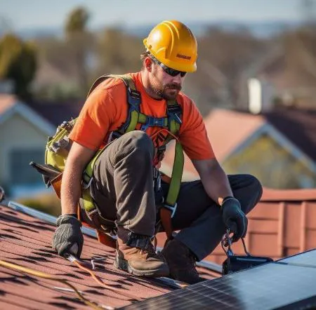 LA County Roof Repair Picture 2