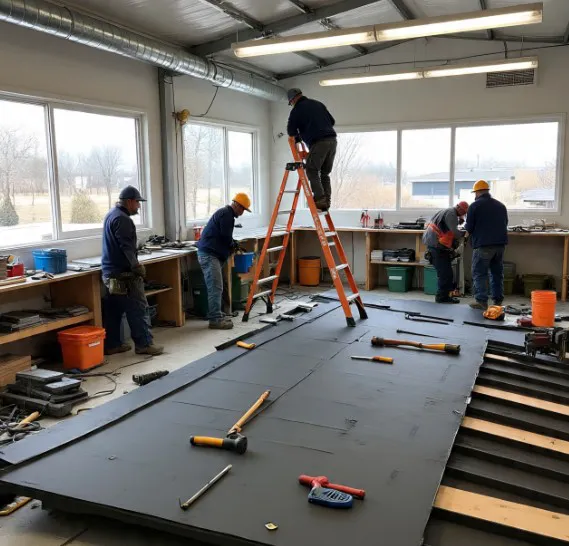 MJC Roofing Inc. Picture 3