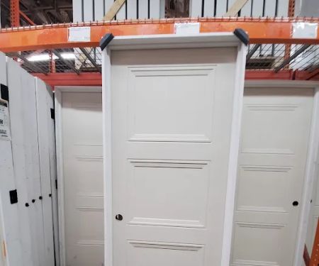 CONTRACTORS' WAREHOUSE