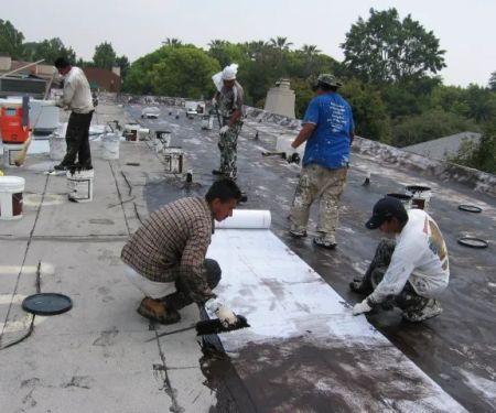 Titan Roofing & Decking Inc