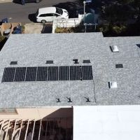 Modern Roofing Inc. ico