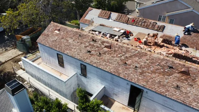 Modern Roofing Inc. Picture 4