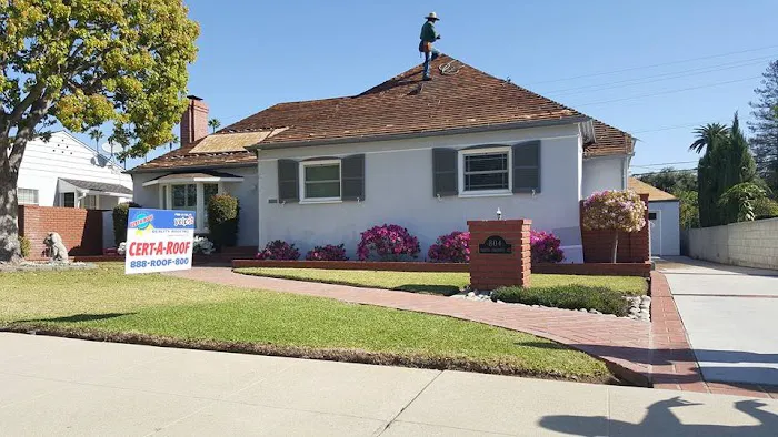 Cert-A-Roof® Picture 10