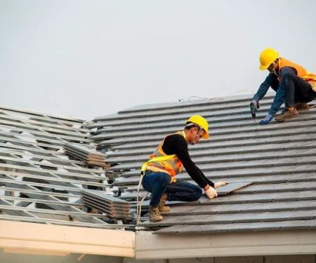 The Roofing Sun Valley