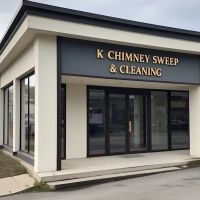 C k Chimney Sweep & Cleaning, ico