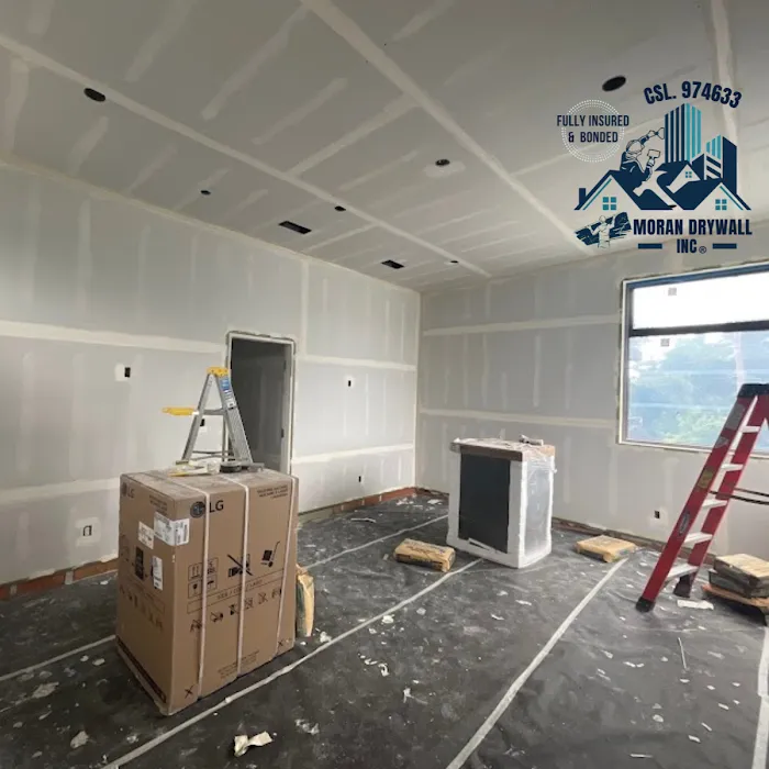 Moran Drywall Inc. Picture 8