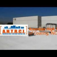 American High Tech Roof Coating ico