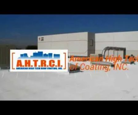 American High Tech Roof Coating