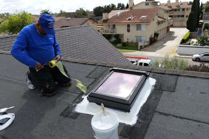 Tom Byer Roofing Service Picture 7