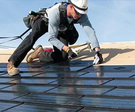 Top Roofing Installations