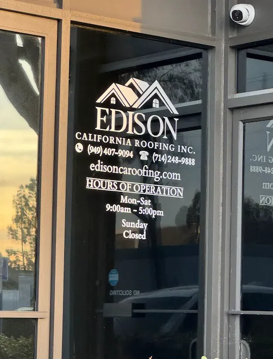 Edison California Roofing Picture 6