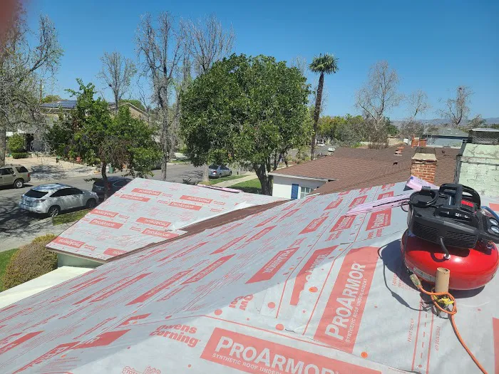 California Roofing Install and Repair Picture 2