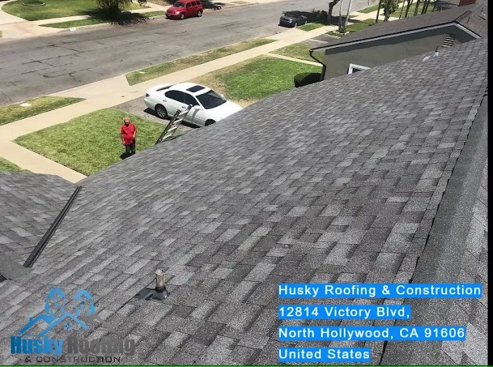 Husky Roofing & Construction Picture 2