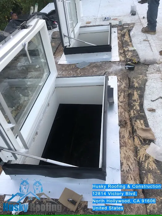 Husky Roofing & Construction Picture 4