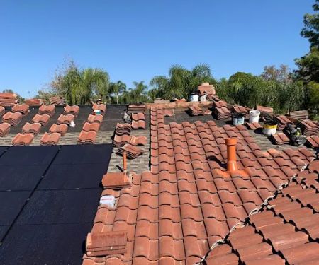 TG Roofing and Roof Removal