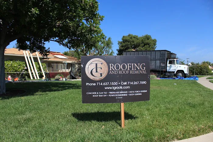 TG Roofing and Roof Removal Picture 9