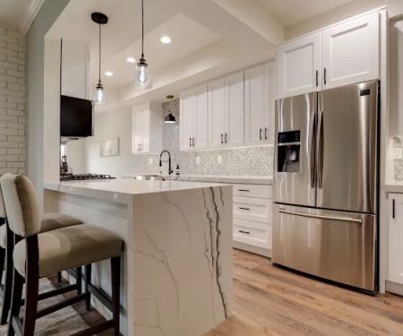 Ivy Builders Remodeling, Kitchen & Bathroom Remodeling