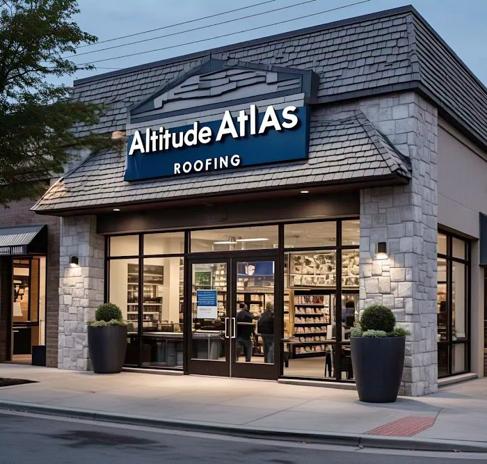 Altitude Atlas Roofing Picture 1