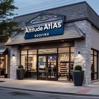Altitude Atlas Roofing ico