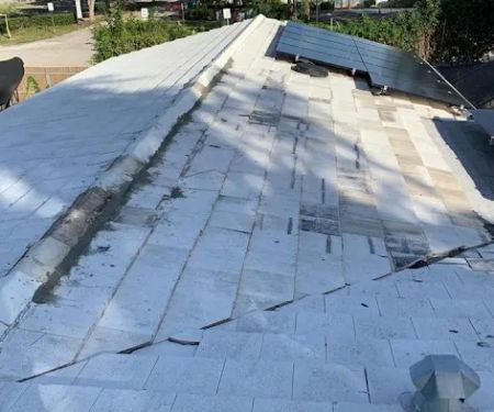 Dome Roof Installation Signal Hill