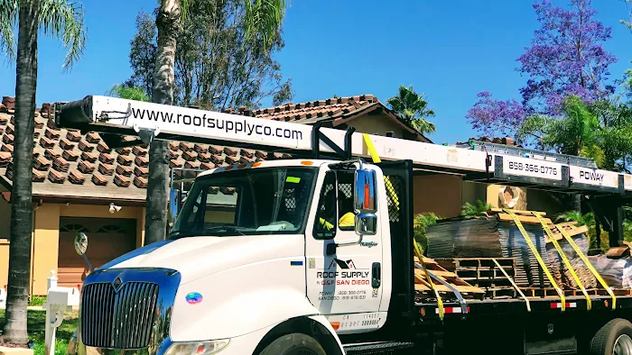 Roof Supply Co., Escondido Picture 3