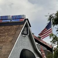 TRC Roofing ico