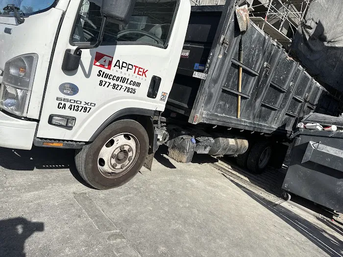 Apptek Stucco Picture 1