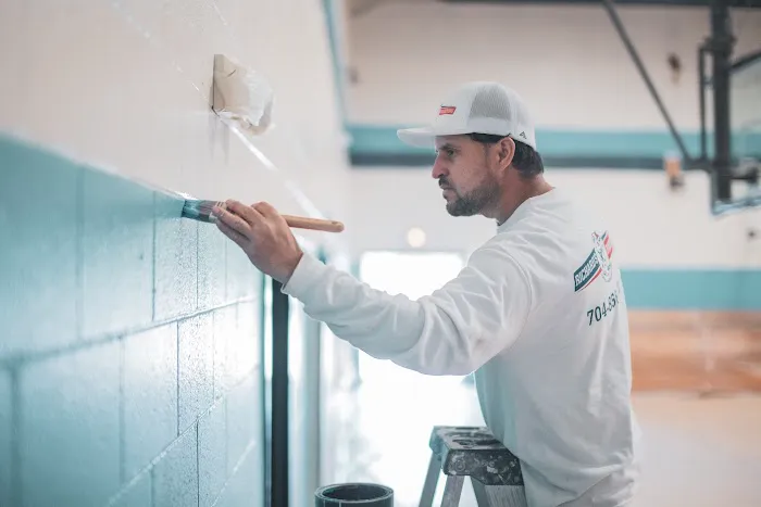 Richard's Painting of La Jolla Picture 2