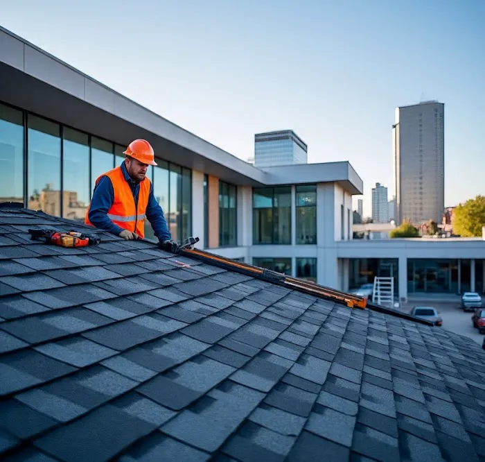 Crank Brothers Roofing Picture 5