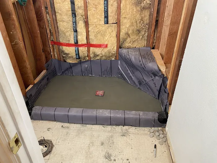 CRUZ CONSTRUCTION Poway Rancho Bernardo Scripps Ranch Escondido Kitchen Bathroom Shower Concrete Remodel Contractor Picture 4