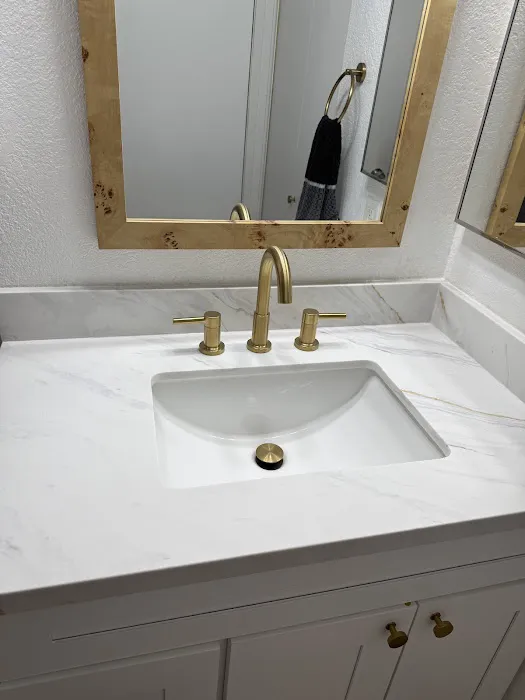 CRUZ CONSTRUCTION Poway Rancho Bernardo Scripps Ranch Escondido Kitchen Bathroom Shower Concrete Remodel Contractor Picture 7