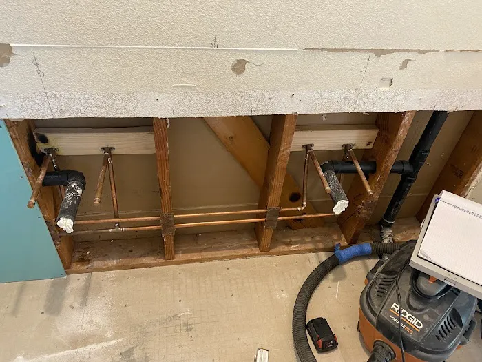 CRUZ CONSTRUCTION Poway Rancho Bernardo Scripps Ranch Escondido Kitchen Bathroom Shower Concrete Remodel Contractor Picture 10