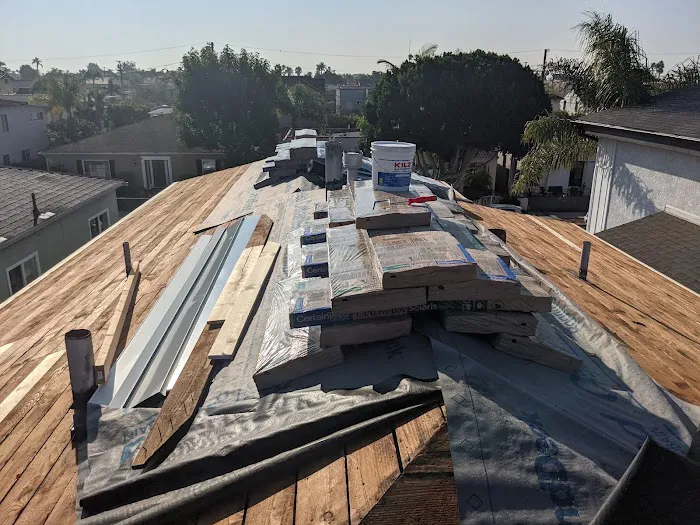 Jordan Roof Company Picture 1