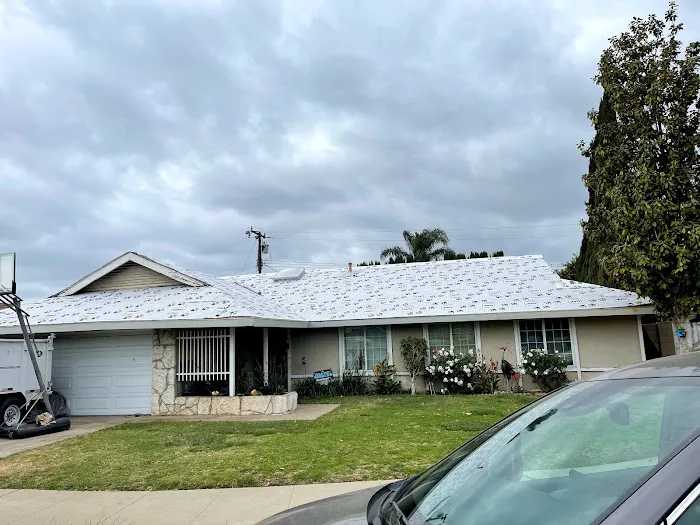 H roof repair Picture 1