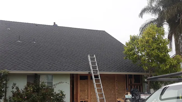 H roof repair Picture 2