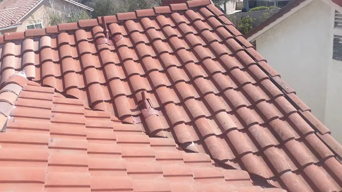 H roof repair Picture 8